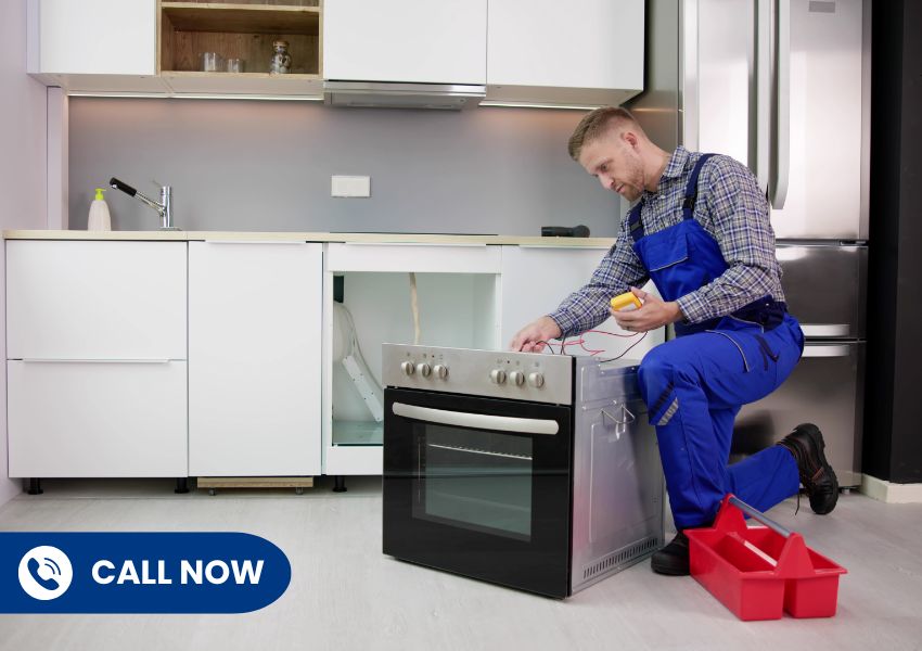 Appliance Repair Services in Eau Claire, MI